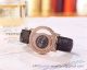 Perfect Replica Chopard Rose Gold Diamond Bezel Red Leather Strap 35mm Women's Watch (9)_th.jpg